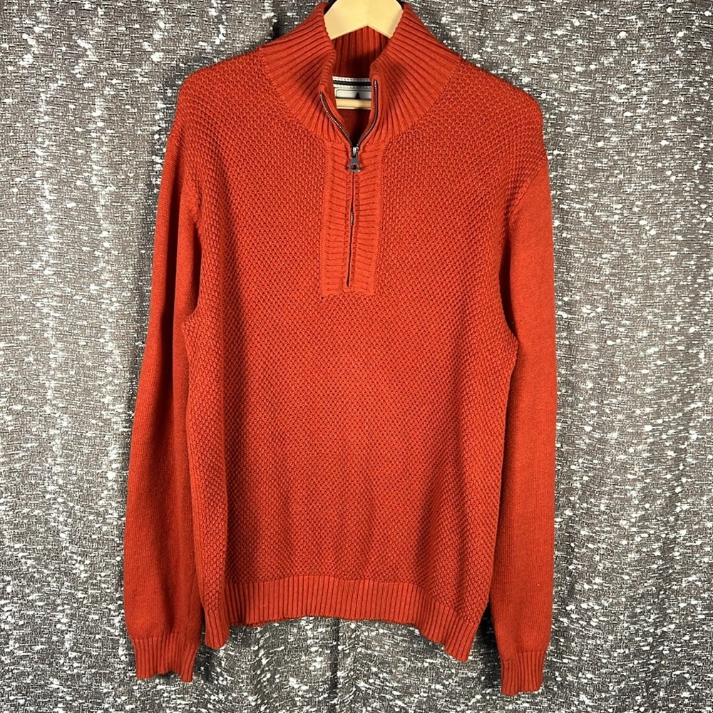 Southern‎ Pines Sweater Quarter Zip Long Sleeve
